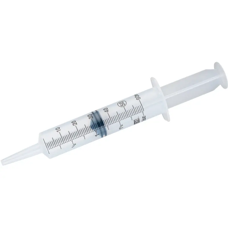 Nouvel Arrivage Seringue de Remplissage Huile de Frein 60 ml SAM - 3161