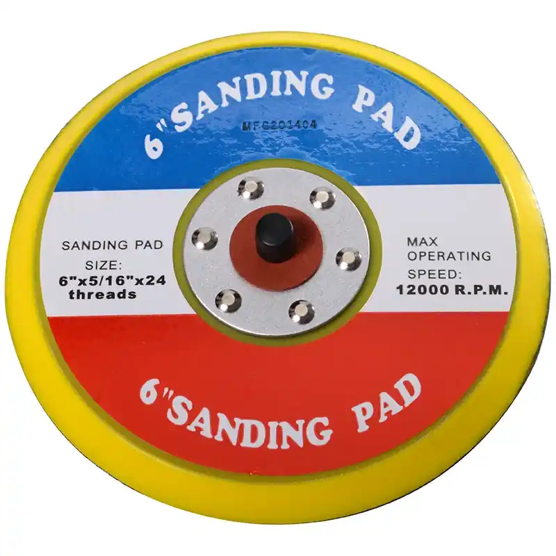 Commande En Gros Support Mousse Velcro A Vis Diametre 75 Mm SAM Outillage - 19577N