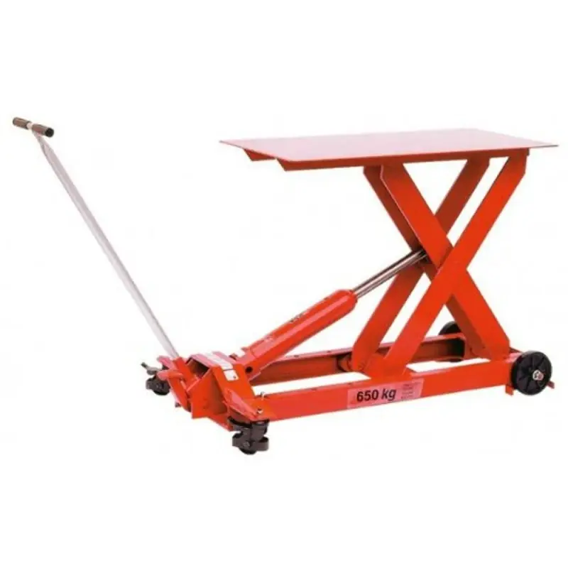 Table Elevatrice 650 Kg SAM Outillage - RQLT650 Achetez Aujourd'hui