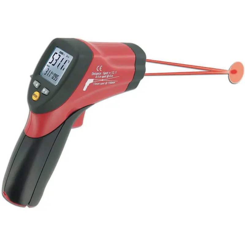 Nouvelle Collection Testeur Temperature Rayon Laser SAM Outillage - FL-1