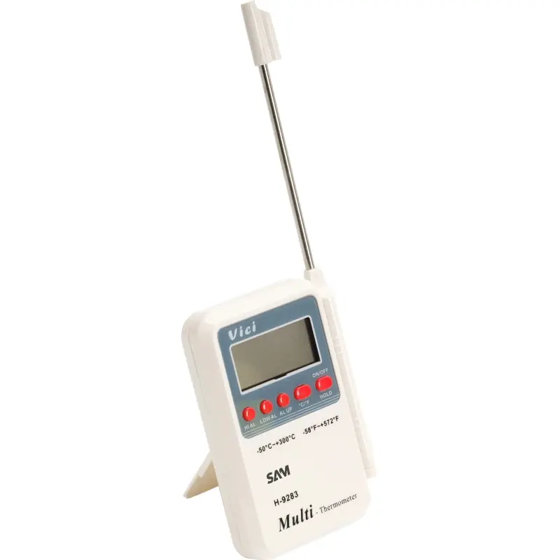 Thermometre Digital Pour Verification Climatisation Auto SAM Outillage - FL-60 Réduction