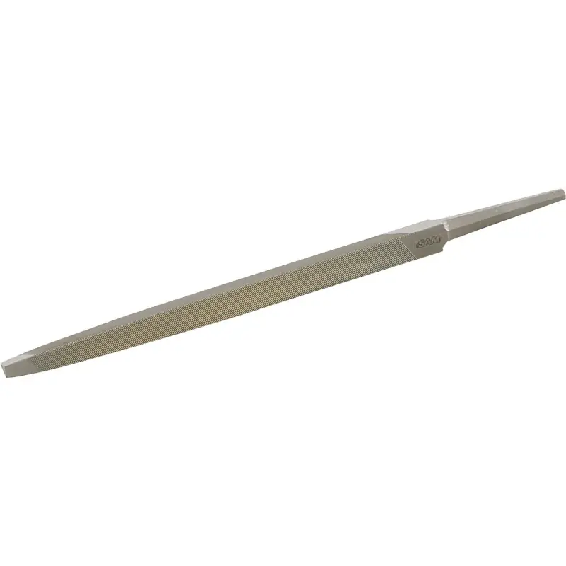 Expédié Aujourd'hui Tiers-Points Regulier A Angles Vifs 200 Mm SAM Outillage - LTV-20-R