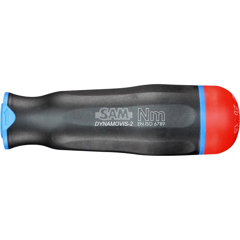 Tournevis Dynamometrique De 1,5 A 3 Nm SAM Outillage – DYNAMOVIS-2 Pas Cher