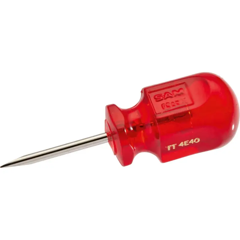 Vente Flash Tournevis Tradition Court Electricien 5,5X40 Mm SAM Outillage – TT-55E40