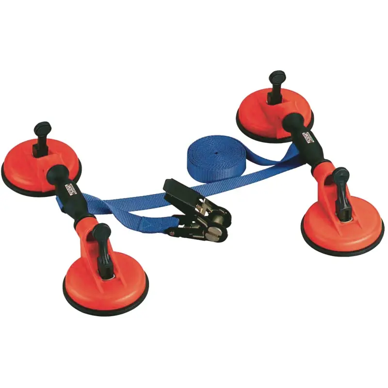 Pas Cher Ventouse Double SAM Outillage - 627-PB-2