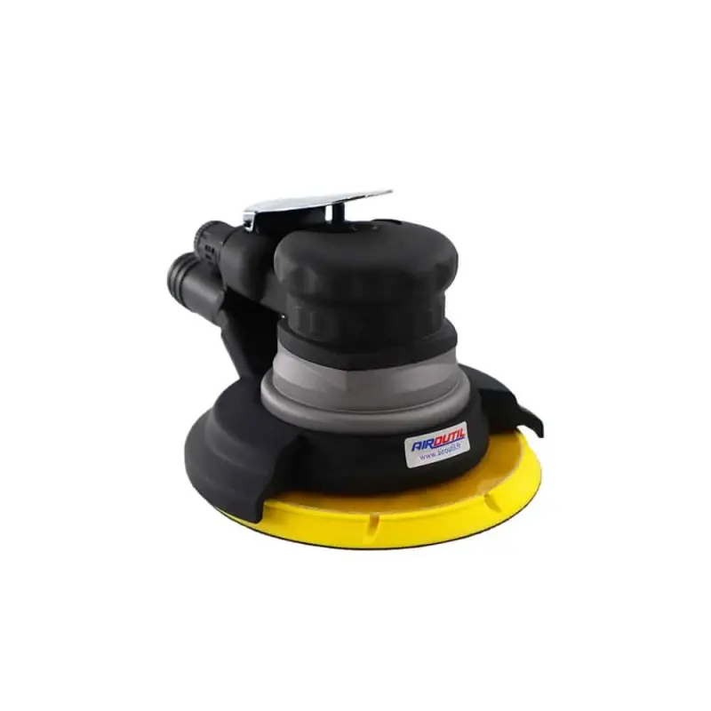 Surfaceur pneumatique aspirant épicycloïdal 5 mm - 150 mm Airoutil - SU6650 Retour Gratuit