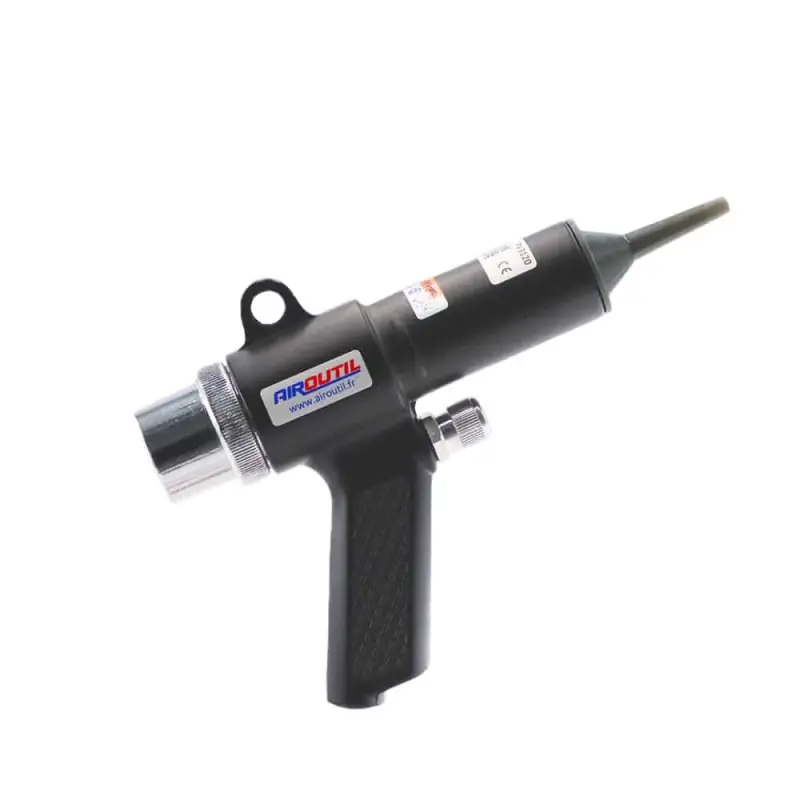 Jusqu'à Épuisement Des Stocks Pistolet aspirateur/souffleur Venturi pneumatique + accessoires Airoutil - PV3120