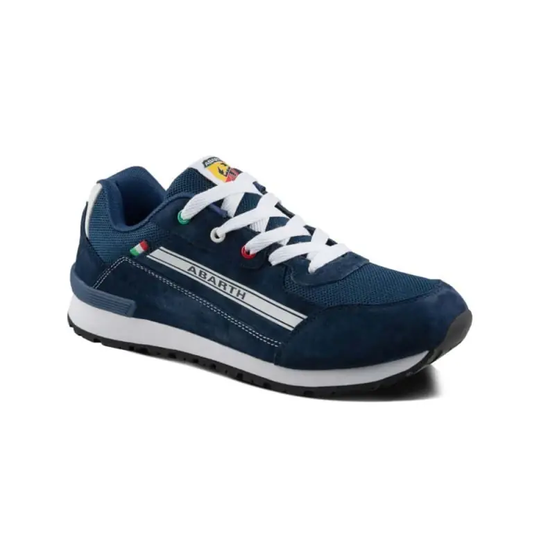 Prix Cassé Chaussure De Travail Abarth Competizione O2 Navy Abarth