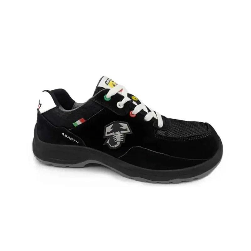 Chaussure De Sécurité Abarth Zerocento Partenza S3 Abarth Dernier Modèle