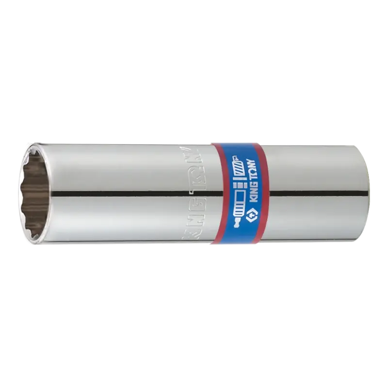 Petit Prix Douille Bougie 1/2" 12 Pans 16Mm King Tony - 463016M