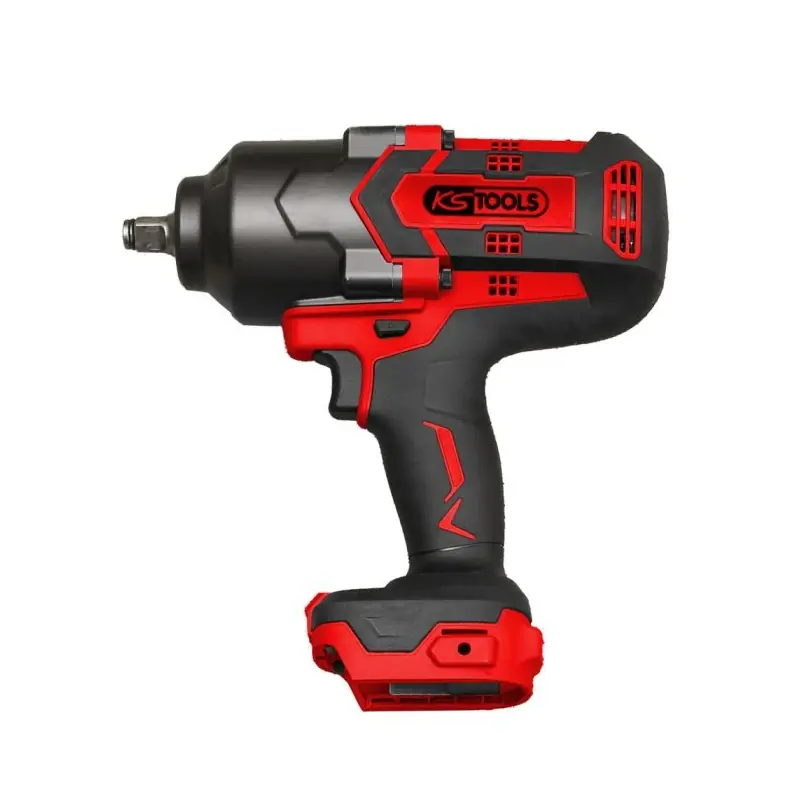 Nouvel Arrivage Clé à chocs 1/2‘‘ 18V 1600 Nm – sans batterie ni chargeur KS TOOLS – 515.4716F