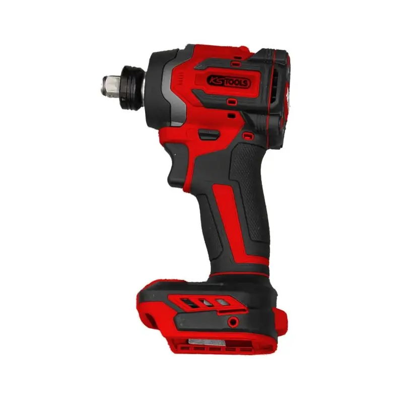 Must-Have Visseuse à chocs porte-embouts 1/2‘‘ 18V 230Nm – sans batterie ni chargeur KS TOOLS – 515.4746F