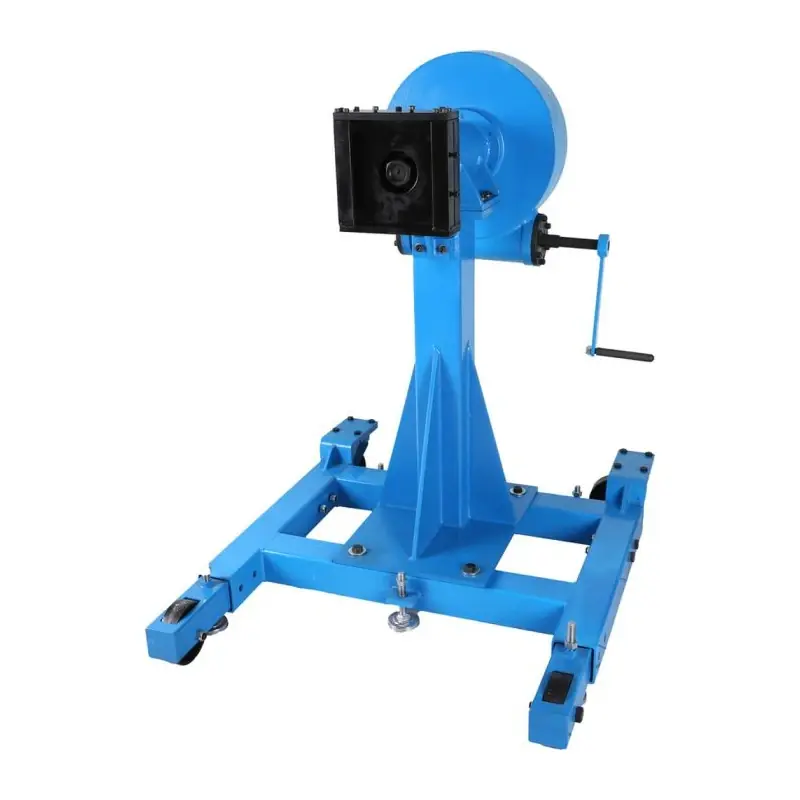 Prix Réduit Support universel rotatif pour moteur et boîte de vitesses – KS TOOLS 460.0850