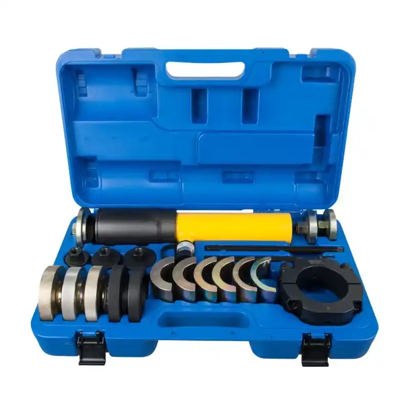 Jeu de bagues de montage pour silentblocs 19 pièces – KS TOOLS 460.1705 Meilleure Vente