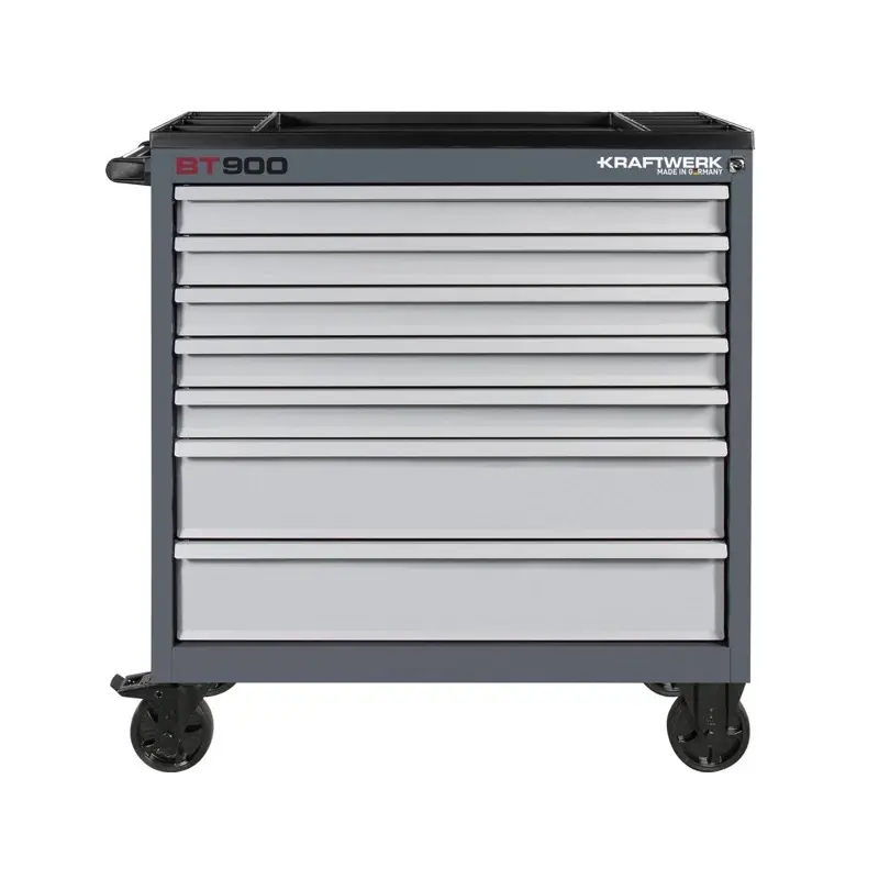 Commande En Gros Servante d‘atelier BT900 7 tiroirs 272 pcs KRAFTWERK – 102.217.202