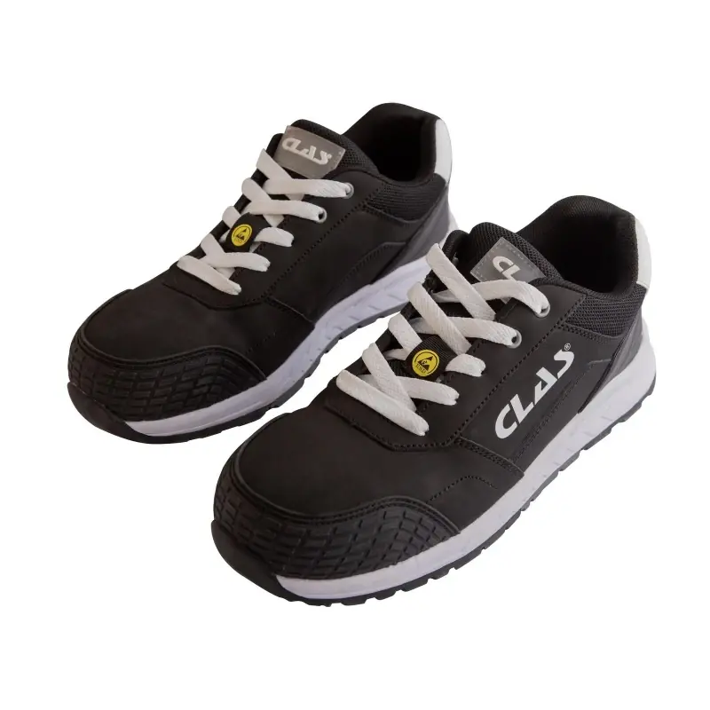Super Prix Baskets de sécurité Duo Noir CLAS