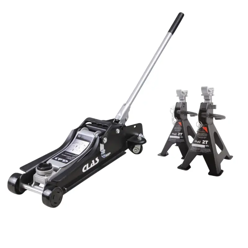 Pack Cric rouleur 2T OH 5304 + 2 CHANDELLES 2T OM 3002BL CLAS - OH 5304OM Livraison Express