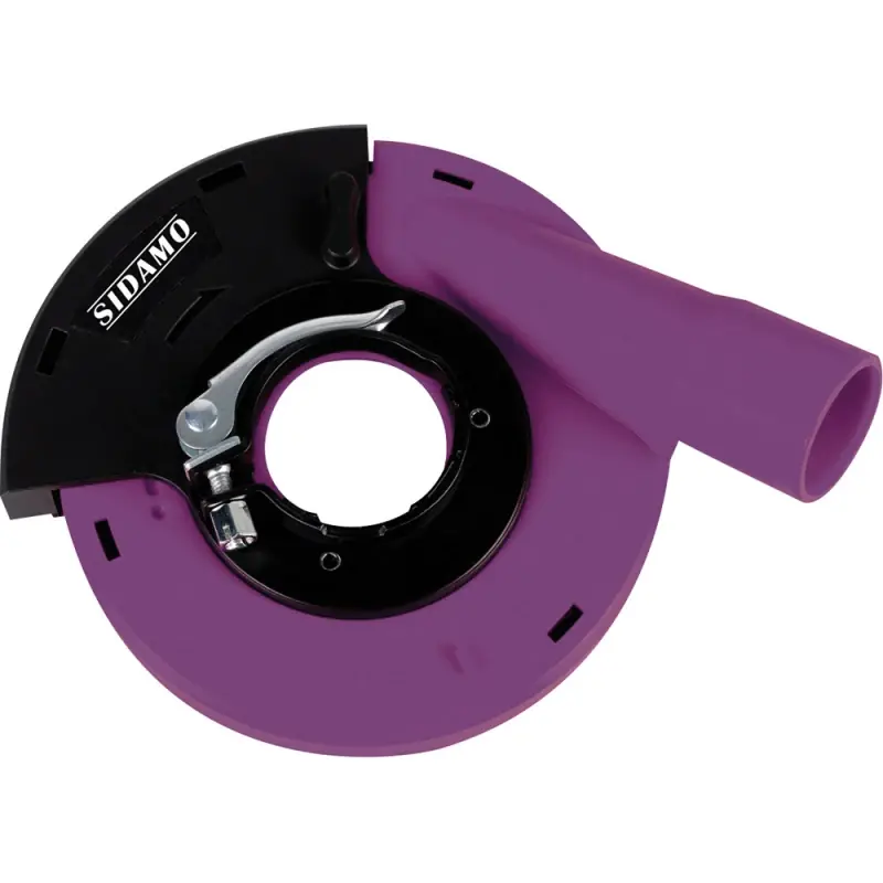 Réduction Carter d‘aspiration Universel pour Meuleuse Ø125mm CASP 125 SIDAMO - 20498210