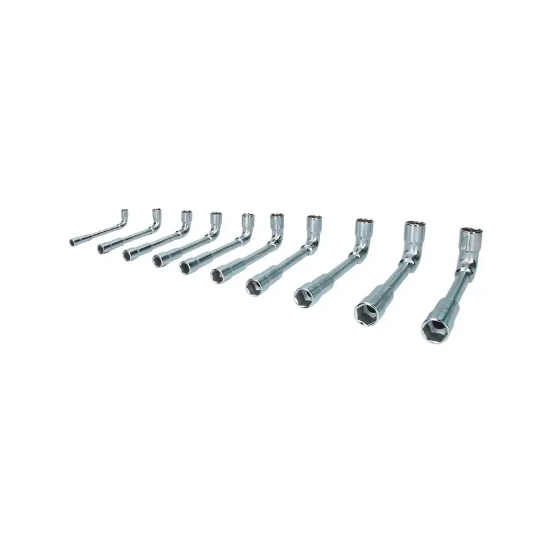 Livraison Express Jeu de clés à pipe débouchées 10pcs BRILLIANT TOOLS - BT015100