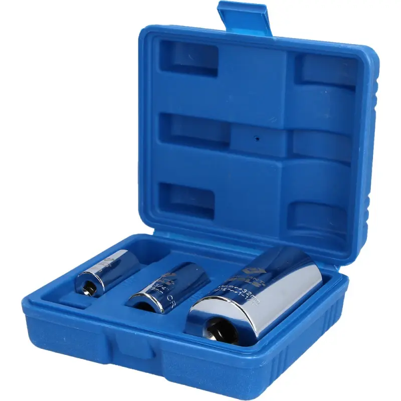 Jeu de douilles universelles 3 pcs 5 - 32mm BRILLIANT TOOLS - BT022003 Jusqu'à Épuisement Des Stocks