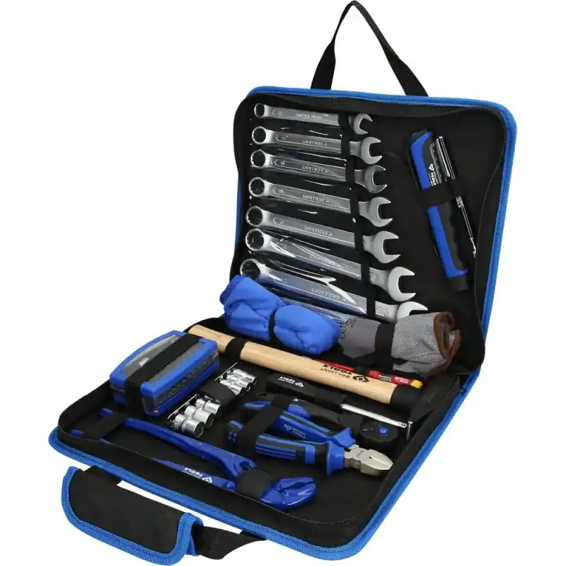 Must-Have Trousse d‘outils généralistes 58pcs BRILLIANT TOOLS - BT024064