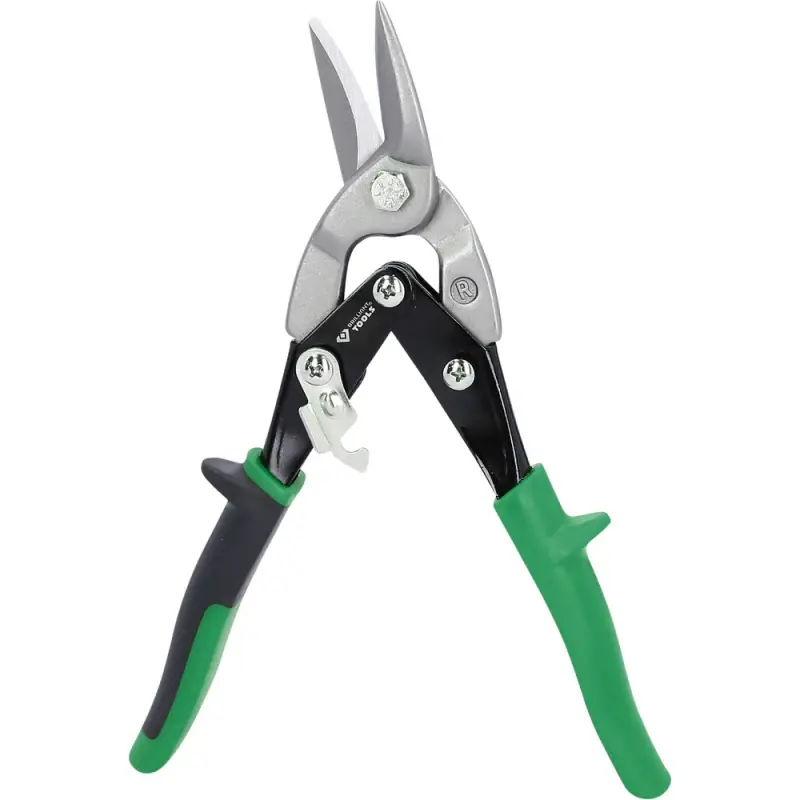 Cisaille à tôles droite BRILLIANT TOOLS - BT067201 Offre Exclusive