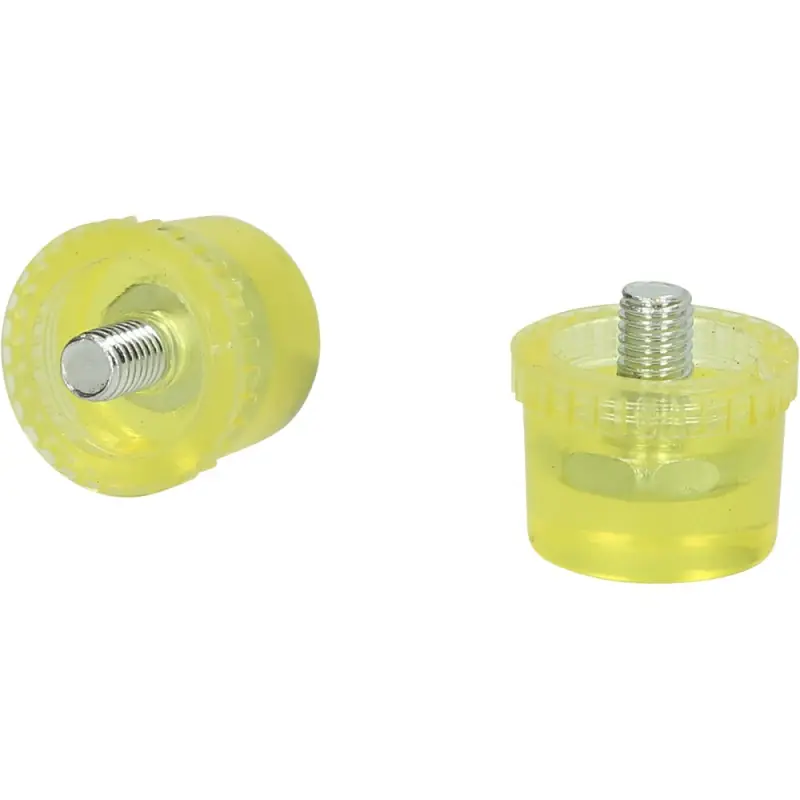 Offre Spéciale Paire d‘embouts de rechange pour maillet BT071925 32mm BRILLIANT TOOLS - BT071926