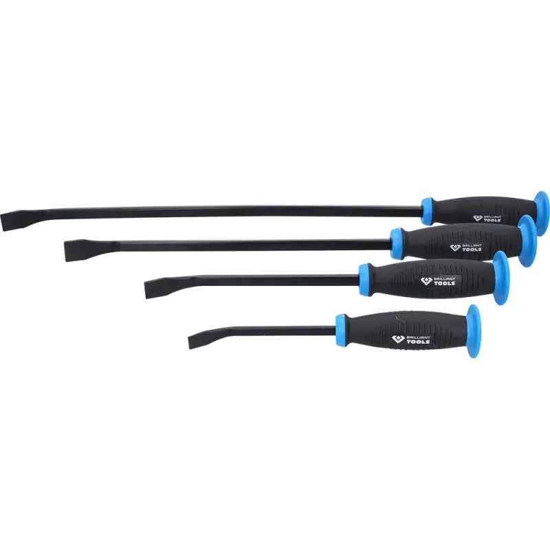 Jeu de leviers emmanchés 4pcs BRILLIANT TOOLS - BT091004 Commande En Gros