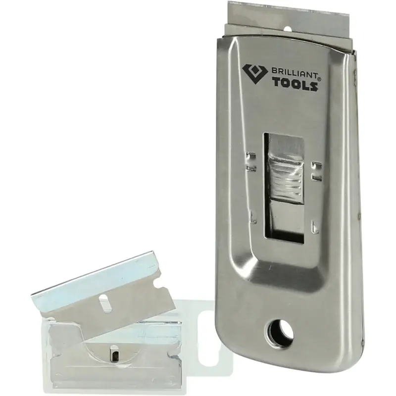 Grattoir BRILLIANT TOOLS - BT101922 Commander Vite