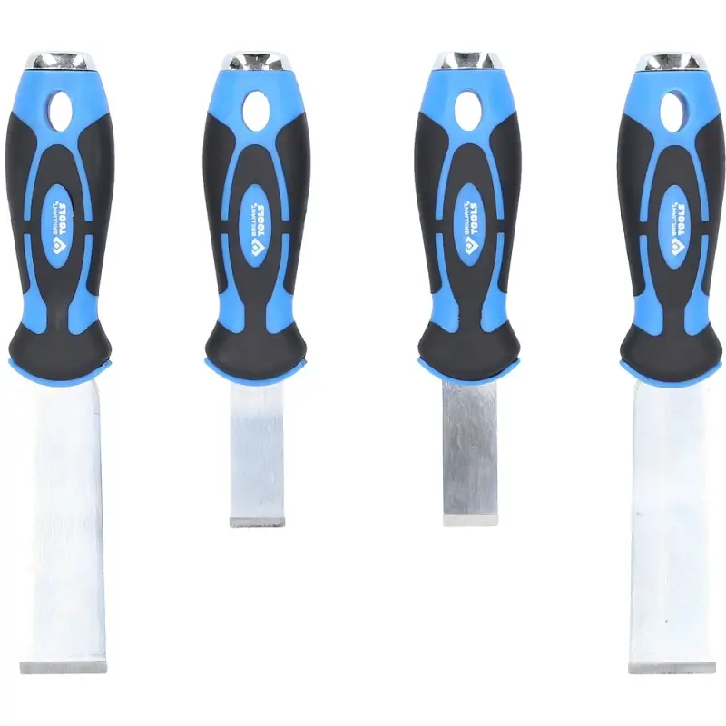 Meilleur Choix Jeu de grattoirs universel 4pcs BRILLIANT TOOLS - BT101930