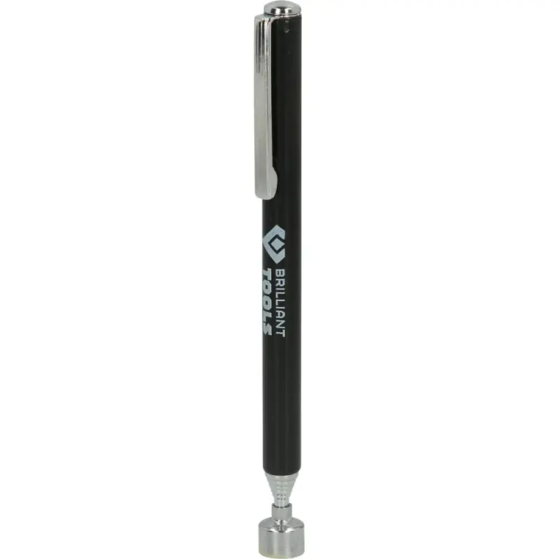 Must-Have Aimant télescopique magnétique 125mm 16kg 133-645mm BRILLIANT TOOLS - BT115900