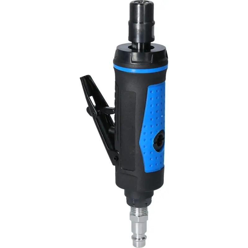 Mini meuleuse axiale pneumatique version droite BRILLIANT TOOLS - BT160705 Nouvelle Collection