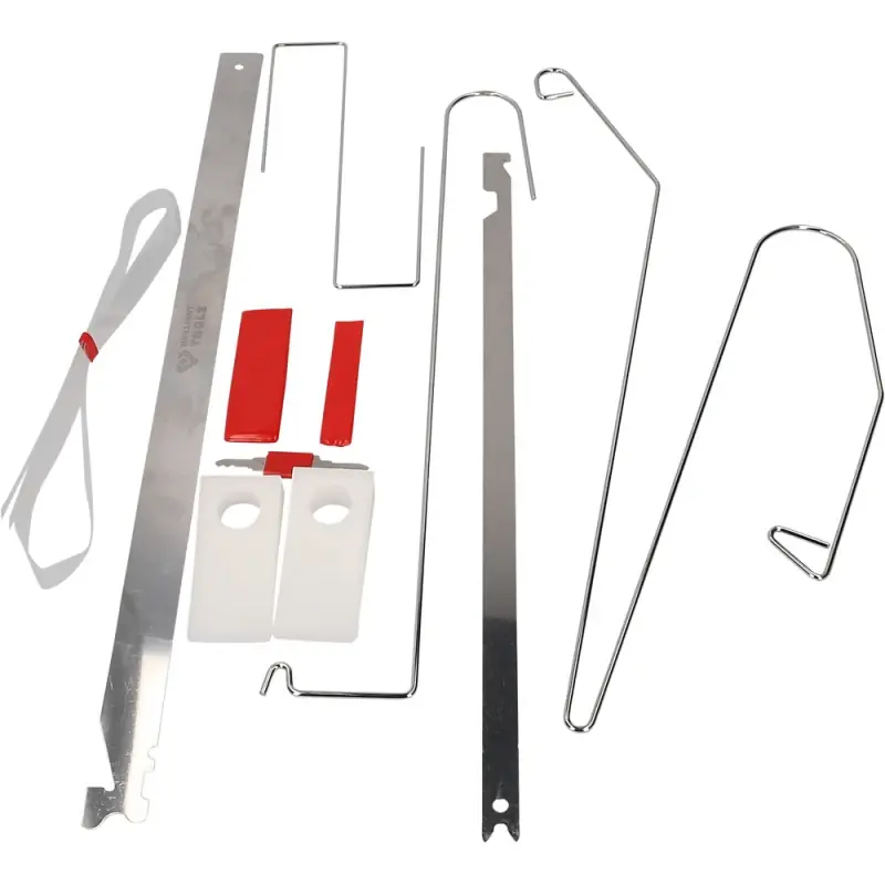 Jeu d’outils pour déverrouiller les portes 9pcs BRILLIANT TOOLS - BT511000 Remise