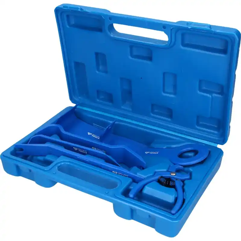 Offre Du Jour Jeu d’outils pour garnitures et agrafes 6pcs BRILLIANT TOOLS - BT511015