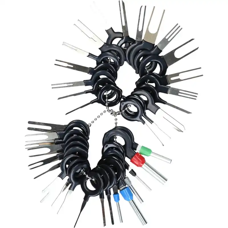 Jeu d‘extracteurs de cosses 36pcs BRILLIANT TOOLS - BT511230 Achetez Aujourd'hui