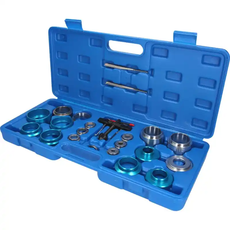 Réduction Jeu de bagues de montage et démontage de joints spi 24pcs BRILLIANT TOOLS - BT542030