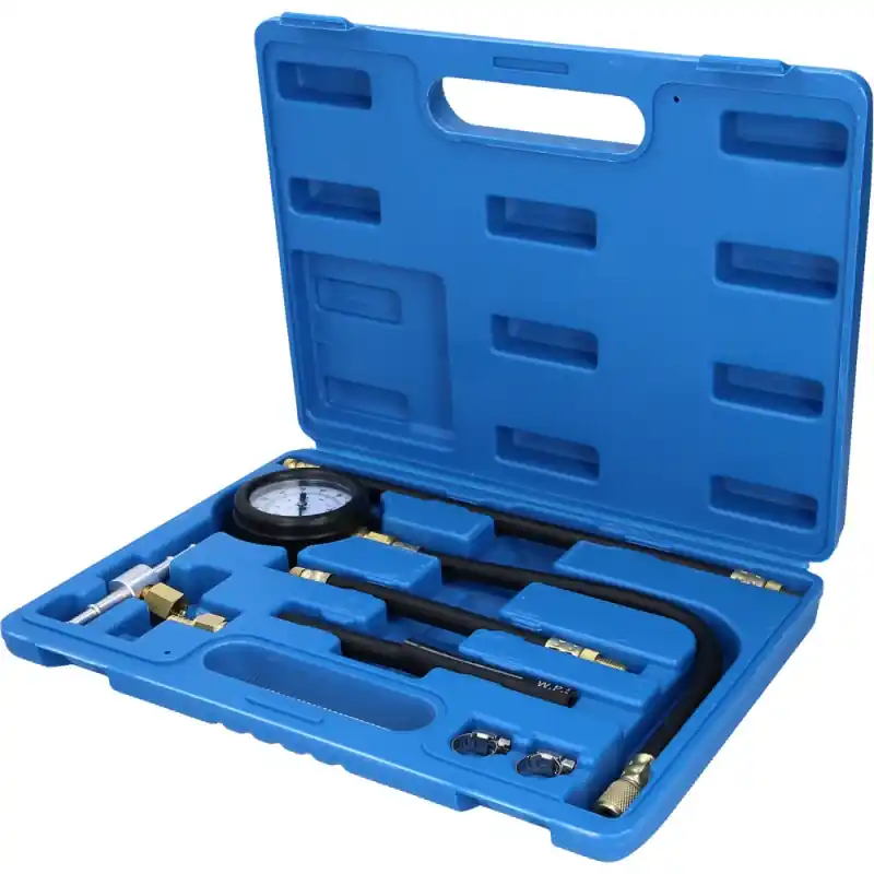 Coffret de test de pression pour pompe à injection 9pcs BRILLIANT TOOLS - BT581250 Offre Exclusive