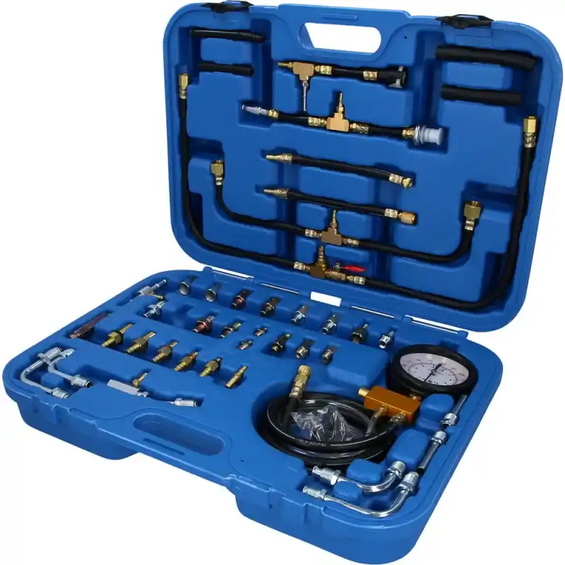 Top Vente Coffret de contrôle de pression essence 44pcs BRILLIANT TOOLS - BT581400