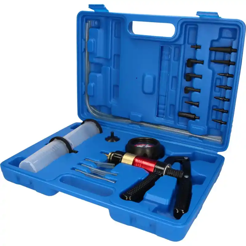 Coffret de contrôle par dépression 21pcs BRILLIANT TOOLS - BT581500 Prix Cassé