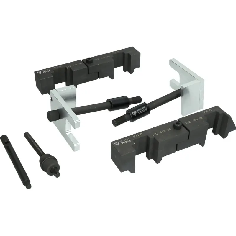 Jeu d‘outils de calage pour BMW Land Rover Jaguar V8 BRILLIANT TOOLS - BT591880 Petit Prix