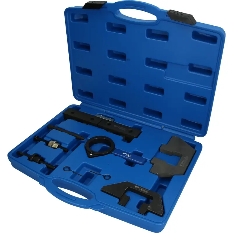 Jeu d’outils de calage pour BMW M42 M50 9pcs BRILLIANT TOOLS - BT591950 Achetez Aujourd'hui