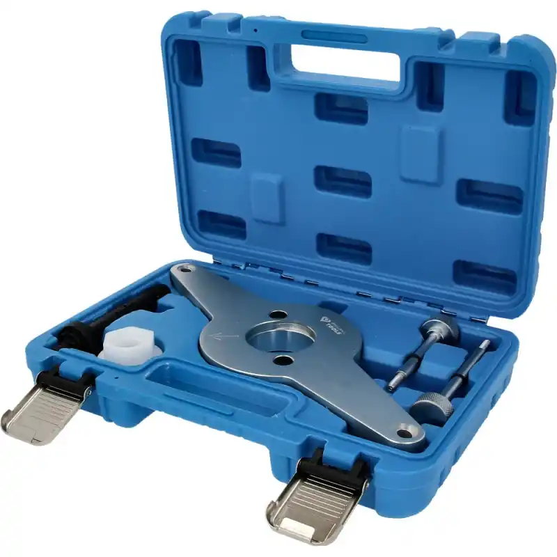Authentique Jeu d‘outils pour poulie damper pour VAG 1.8 2.0 TFSI BRILLIANT TOOLS - BT591960