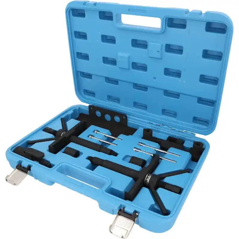 Nouvelle Collection Jeu d’outils de calage pour Volvo 4/5/6 cylindres jusqu’à 2006 11pcs BRILLIANT TOOLS - BT597850
