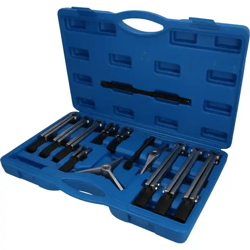 Coffret d‘extrateur universel 14pcs BRILLIANT TOOLS - BT631000 Nouveauté