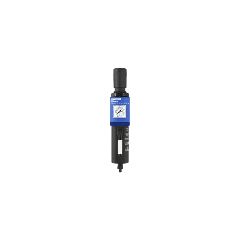 Filtre Régulateur 1/8" 700Lmin 8.5Bar PREVOST - ATU M2585100 Commander Vite