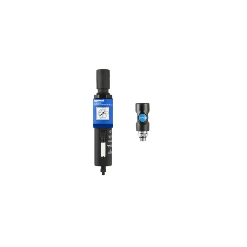 Satisfait Ou Remboursé Filtre régulateur G3/8" 550L/min avec raccord PS1 8.5Bar PREVOST - ATU M2585102CS