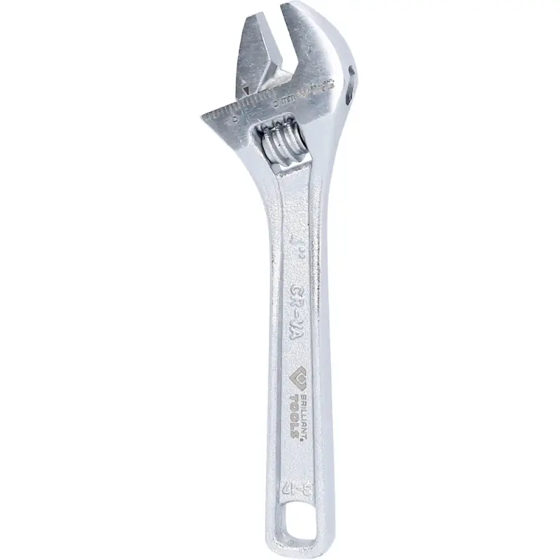 Clé à molette 0 à 43 mm BRILLIANT TOOLS - BT014804-D Commande En Gros