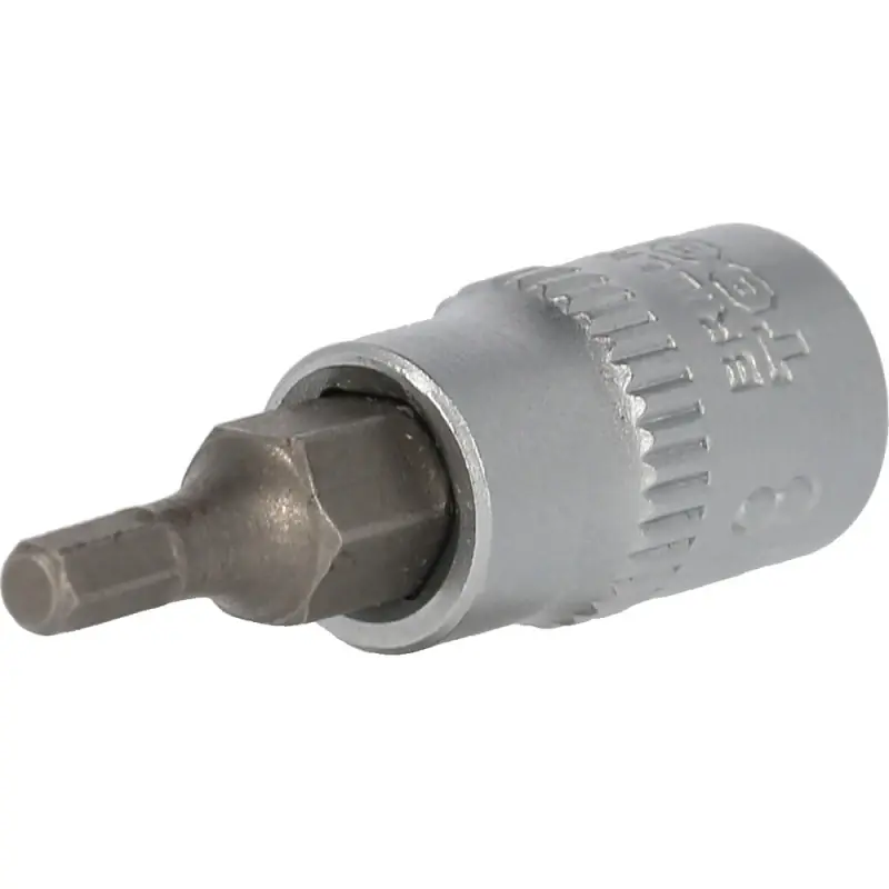 Petit Prix Douille tournevis 6 pans 1/4‘‘ 3 à 8 mm BRILLIANT TOOLS - BT020820-D
