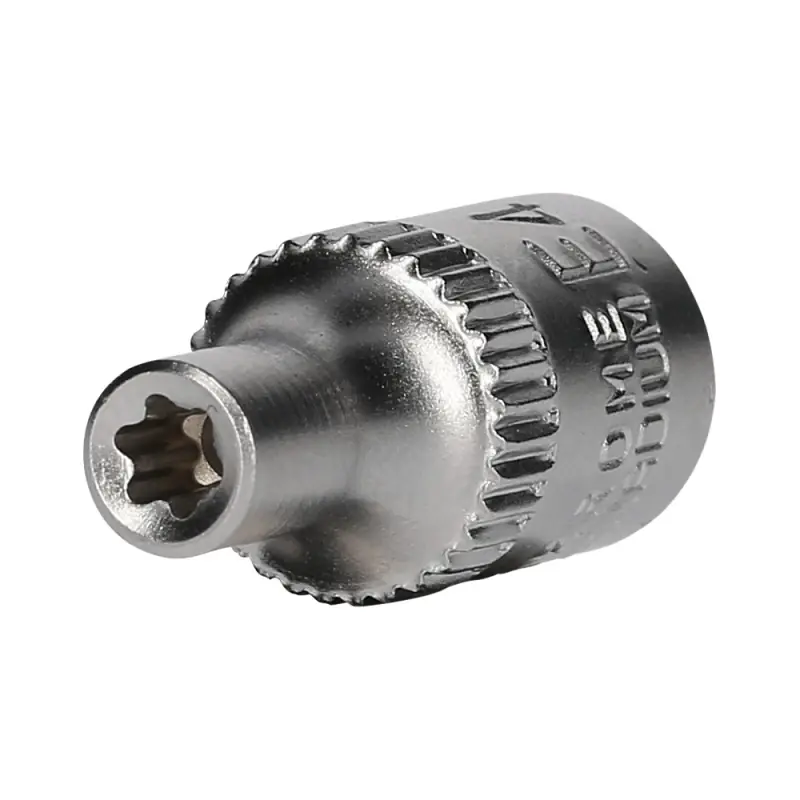 Douille TORX® 1/4‘‘ E4 à E10 BRILLIANT TOOLS - BT020960 Satisfait Ou Remboursé