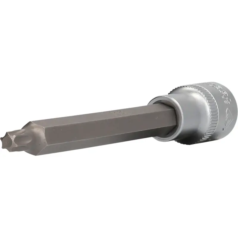 Douille tournevis 1/2‘‘ TORX® T40 à T70 L140 mm BRILLIANT TOOLS - BT022700 Must-Have